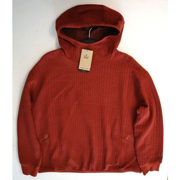 Nike DH1961-670 Unisex Sz M Red Therma-FIT ADV Tech Pack Pullover Sweatshirt - Picture 7 of 16